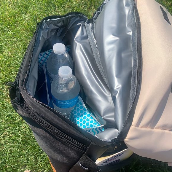 Scothen Backpack Cooler - Picture 2 of 7